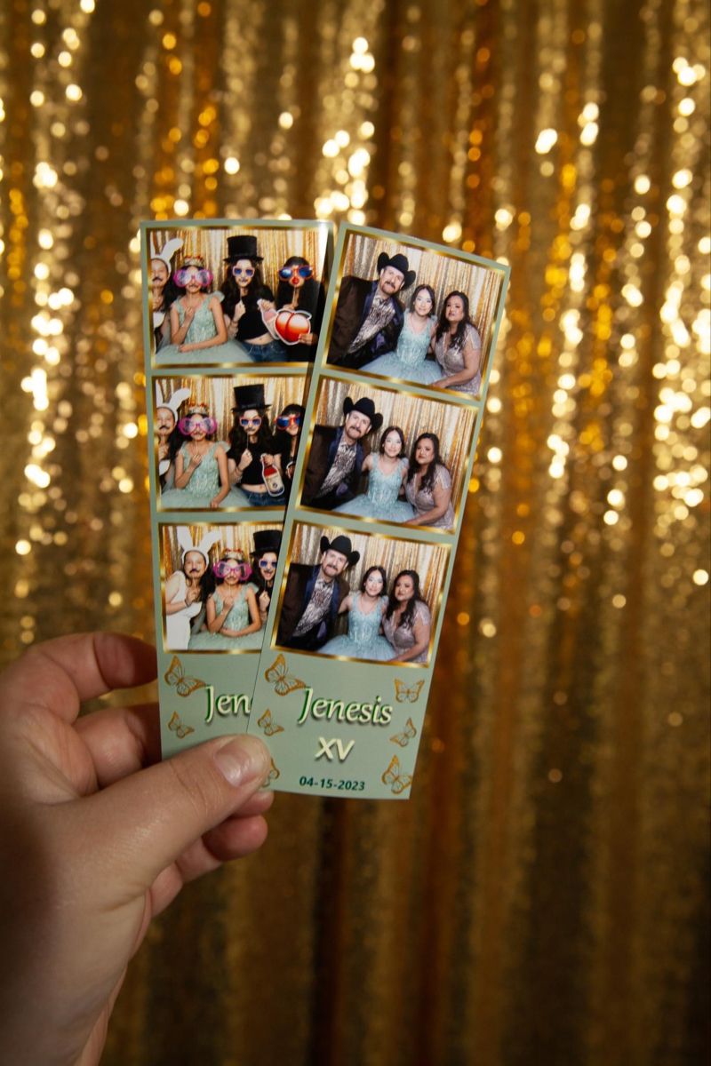 Strip Photo Booth Rent in Hyderabad for Birthday, Wedding, Corporate Events